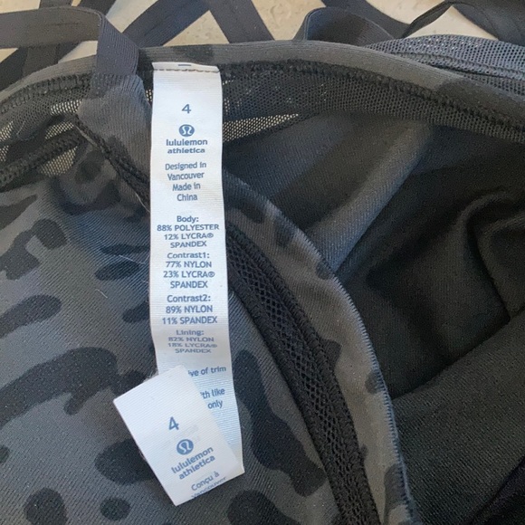 Lululemon Just Breathe Tank - Picture 6 of 6